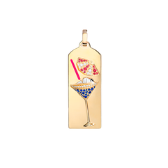 Cocktail Riviera pendant