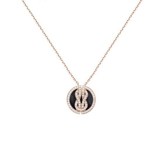 Collier Chance Infinie Lucky Medals