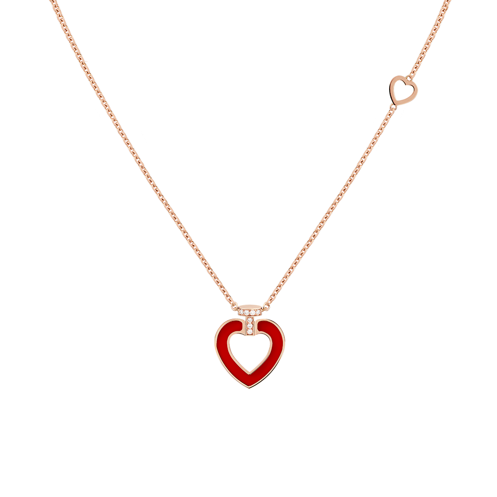 Pretty Woman necklace Small model 18k 