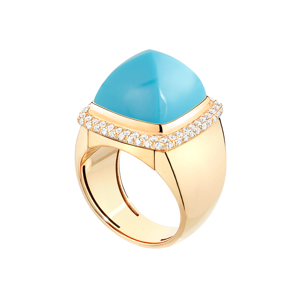 Bague pain de sucre fred occasion clearance