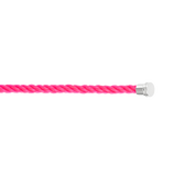 Câble rose fluo