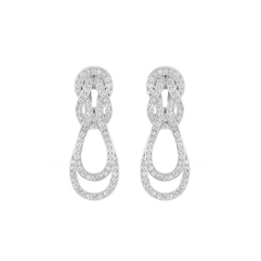 에잇디그리제로 이어링