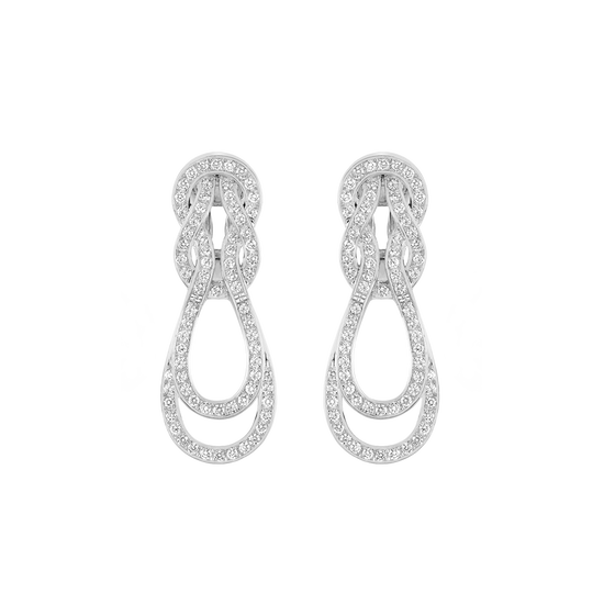 에잇디그리제로 이어링