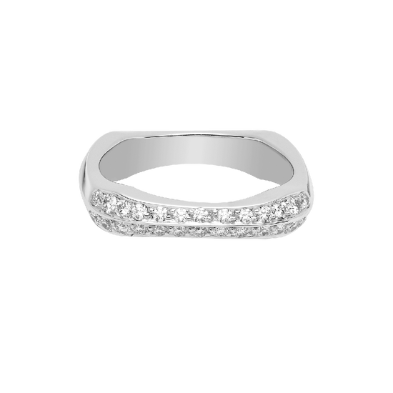 Coup de Foudre 웨딩 링