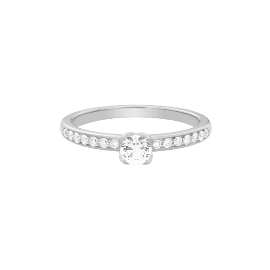 Delphine 인게이지먼트 링