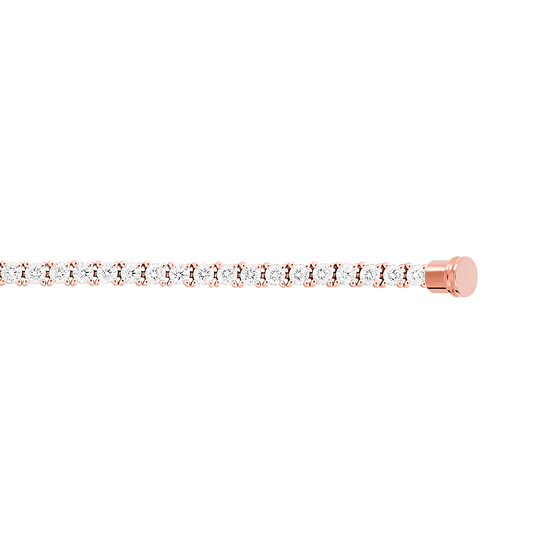 Cable MM Pink Gold
