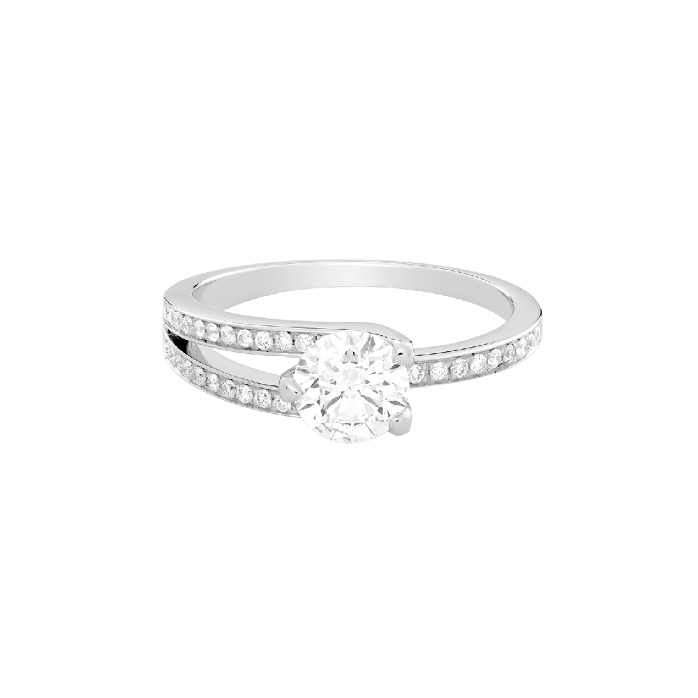 Bagues de fiançailles, alliances et bijoux de mariage - Fred Paris