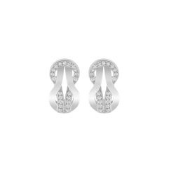 에잇디그리제로 이어링