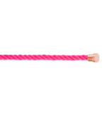 Cable neon rosa