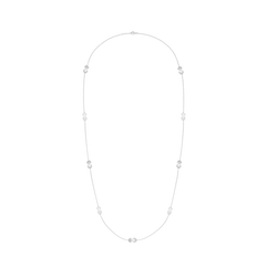 Chance Infinie long necklace