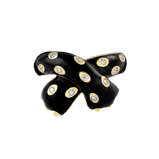 옹브르 펠린느 링