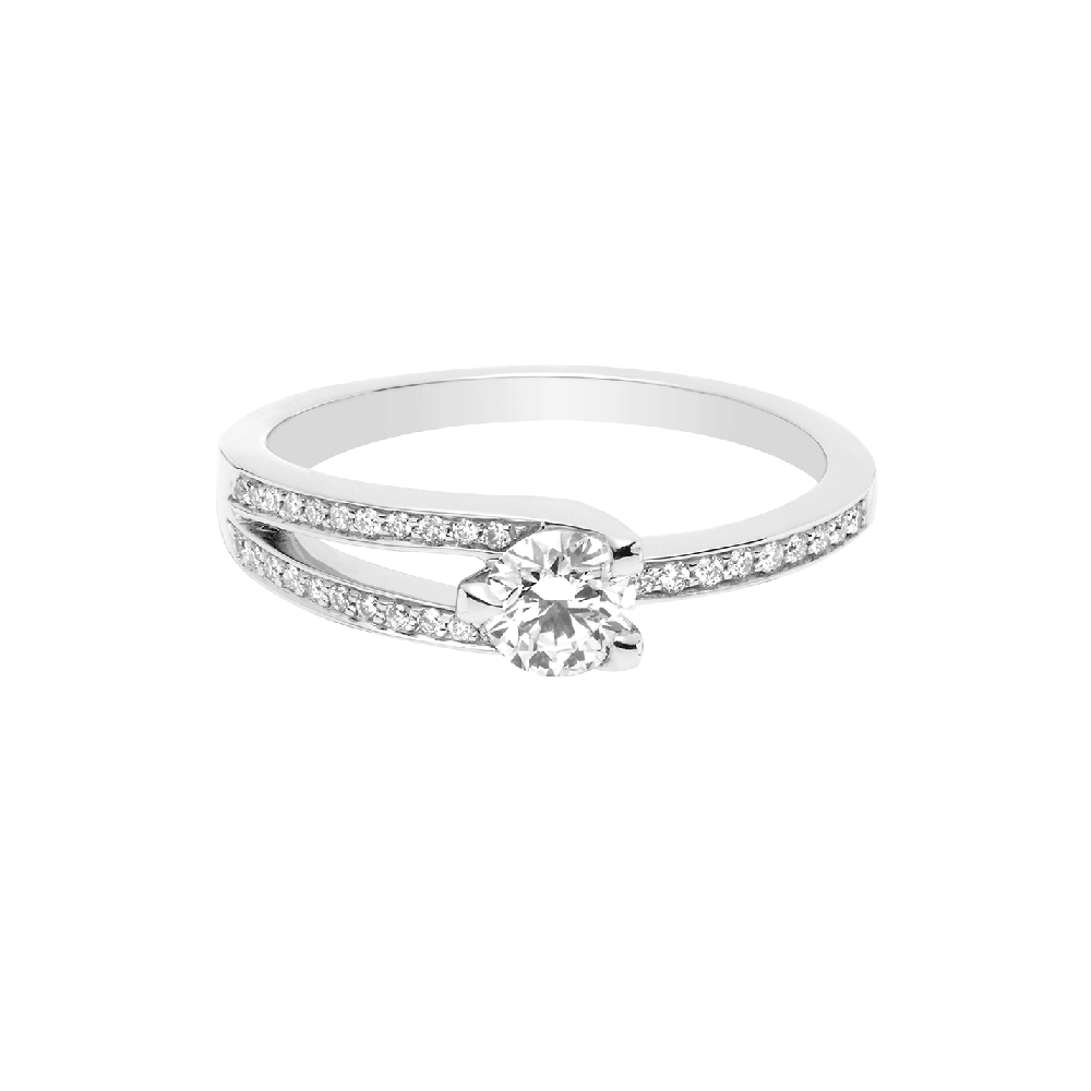 Bagues de fiançailles, alliances et bijoux de mariage - Fred Paris