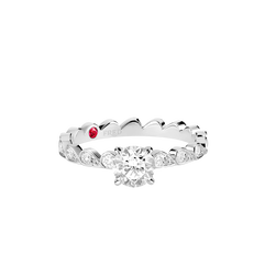 Pretty Woman iconic engagement ring	