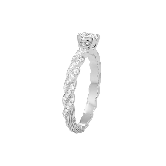 Force 10 인게이지먼트 링