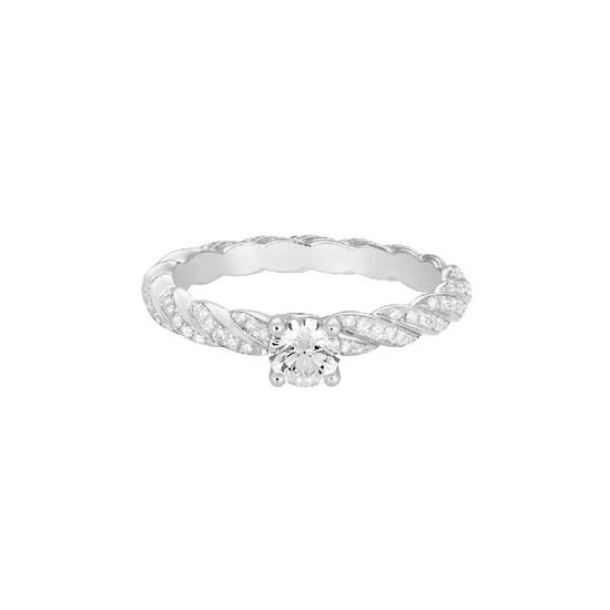 Force 10 인게이지먼트 링