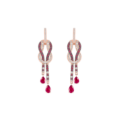 에잇디그리제로 이어링