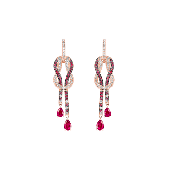 에잇디그리제로 이어링