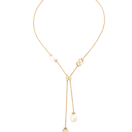 Baie des Anges necklace