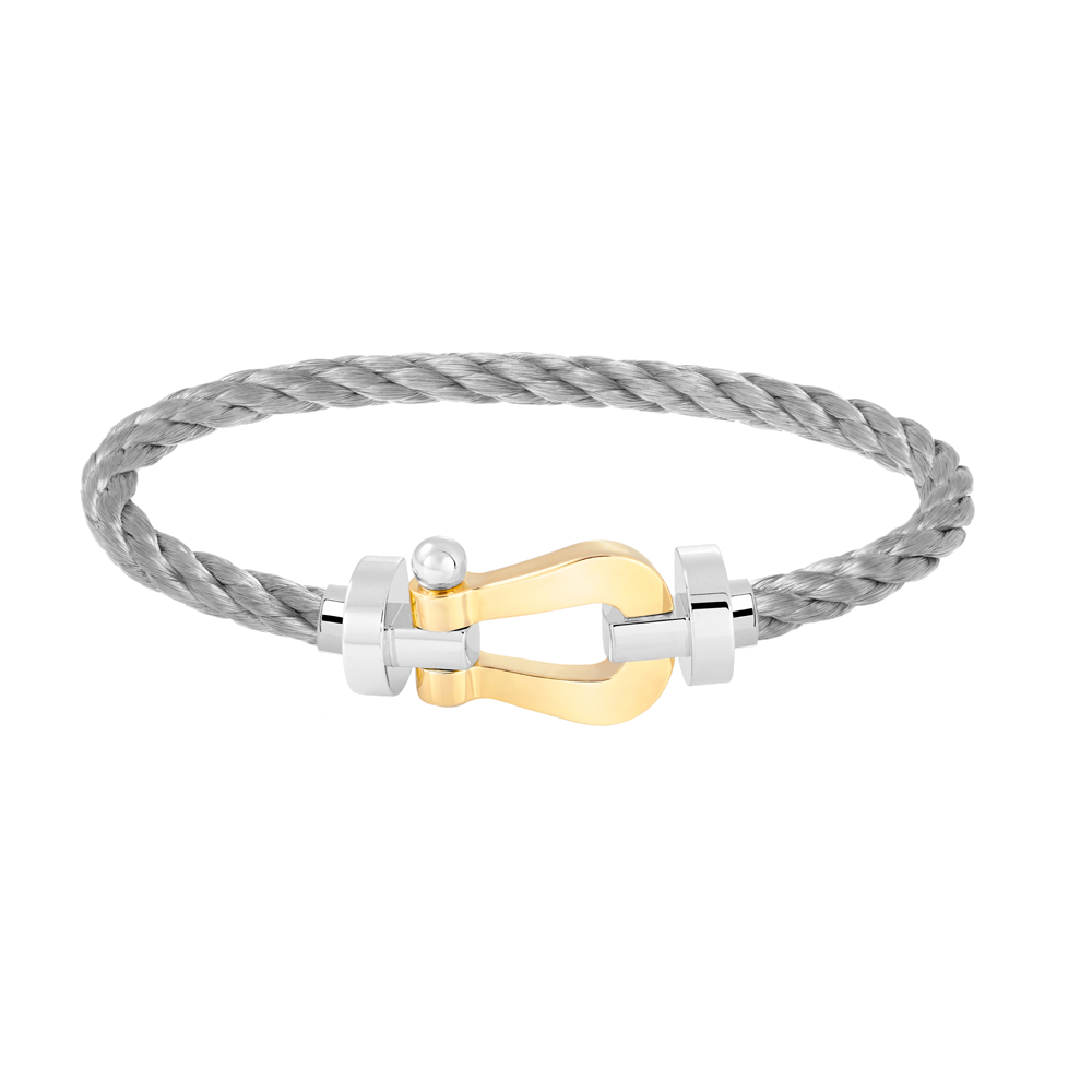 Bracelet fred imitation homme