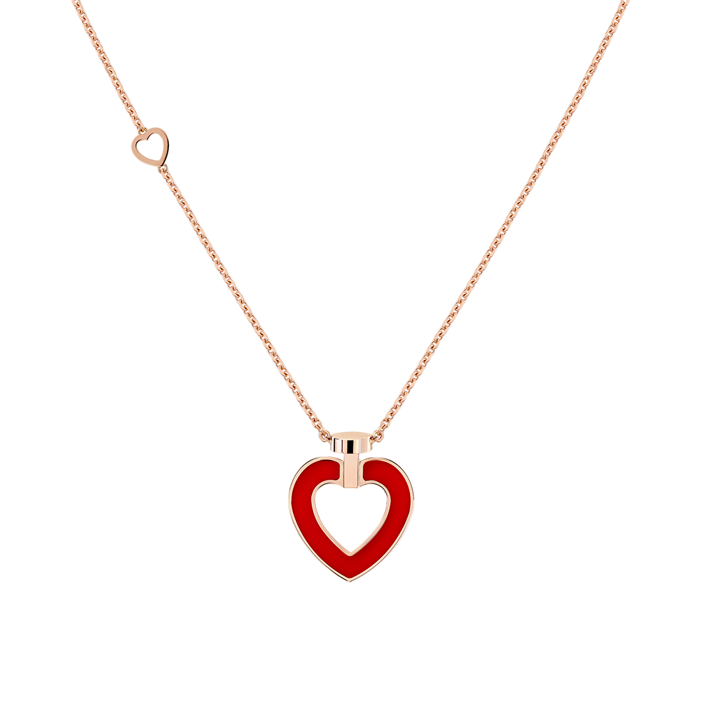 Pretty Woman necklace Medium model 18k 