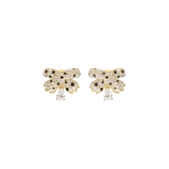 Ombre Féline earrings