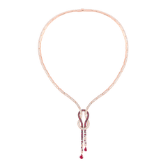 에잇디그리제로 네크리스