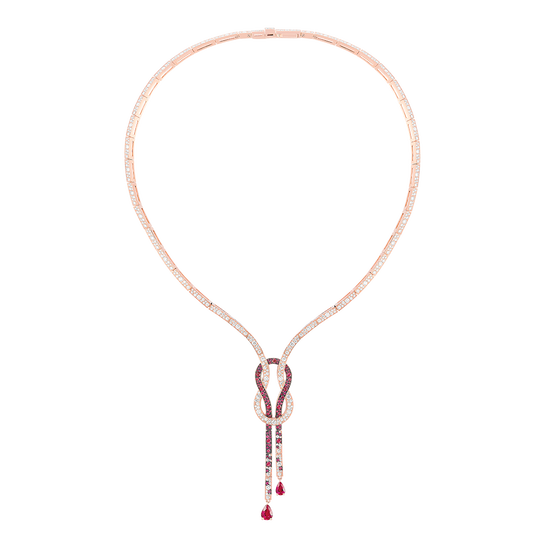 에잇디그리제로 네크리스