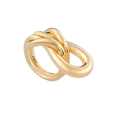 Chance Infinie ring by Annelise Michelson
