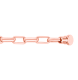 フォース10ブレスレット 18K ピンクゴールド ラージモデル - Fred Paris フォース10ブレスレット 18K ピンクゴールド ラージモデル - Fred Paris
