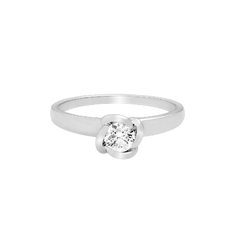 Fleur C&eacute;leste 인게이지먼트 링