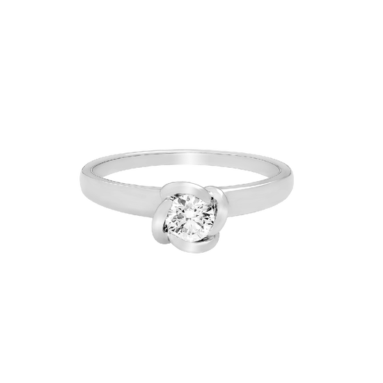 Fleur C&eacute;leste 인게이지먼트 링