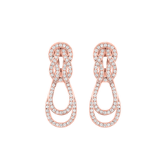 에잇디그리제로 이어링