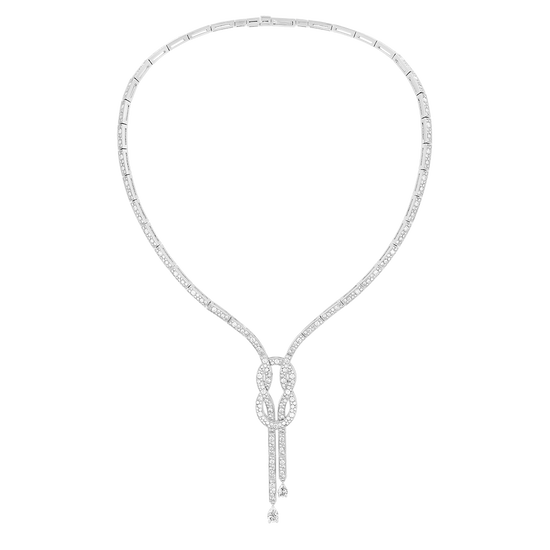 에잇디그리제로 네크리스