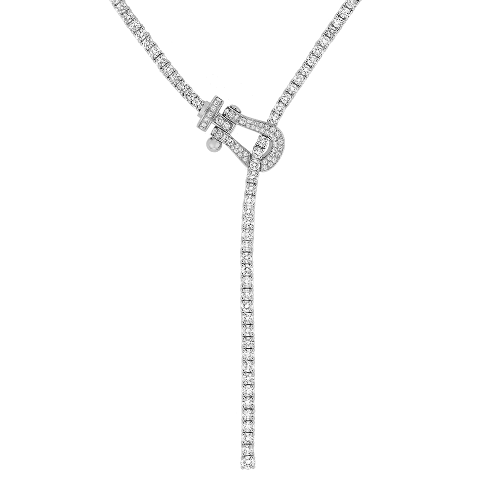 Collier fred homme Sale