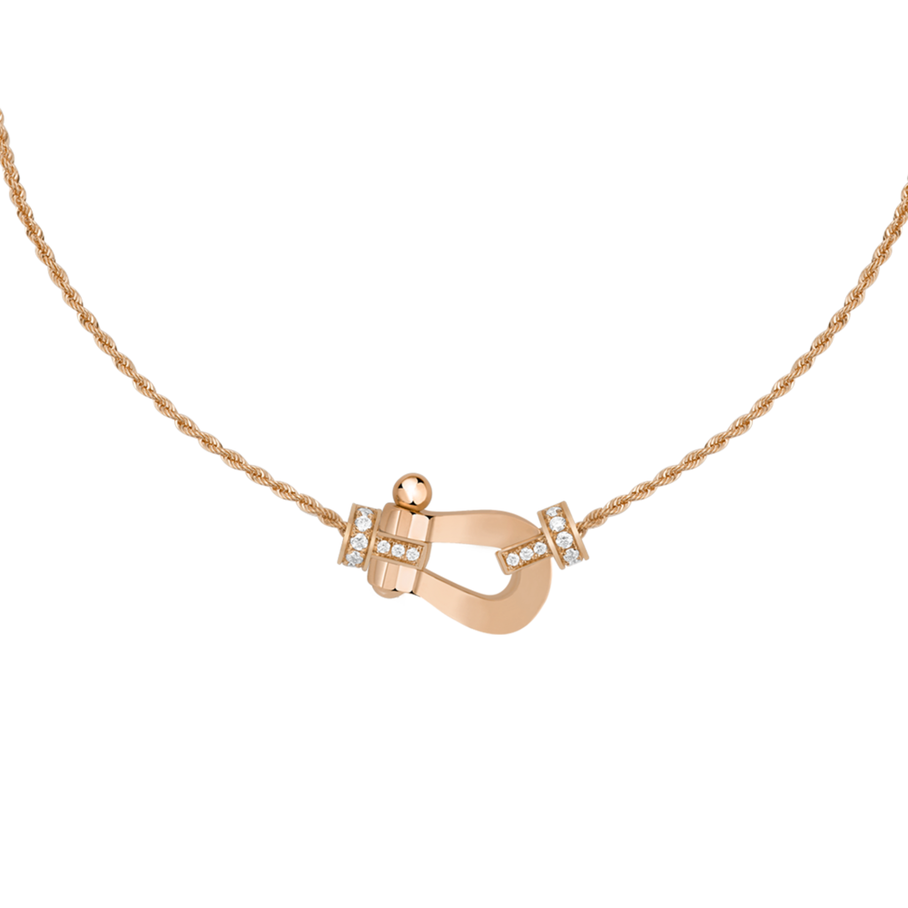 Collier fred riviere de diamant clearance