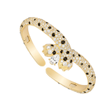 Ombre Féline bracelet
