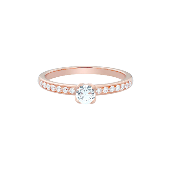 Delphine 인게이지먼트 링