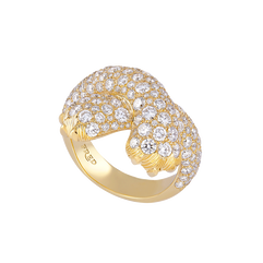 옹브르 펠린느 링