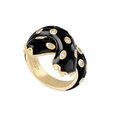 옹브르 펠린느 링