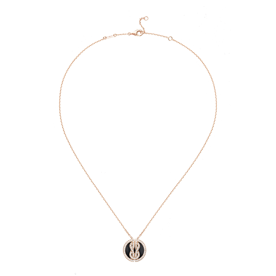 Chance Infinie Lucky Medals necklace