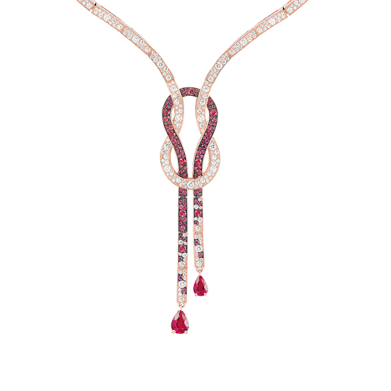 에잇디그리제로 네크리스