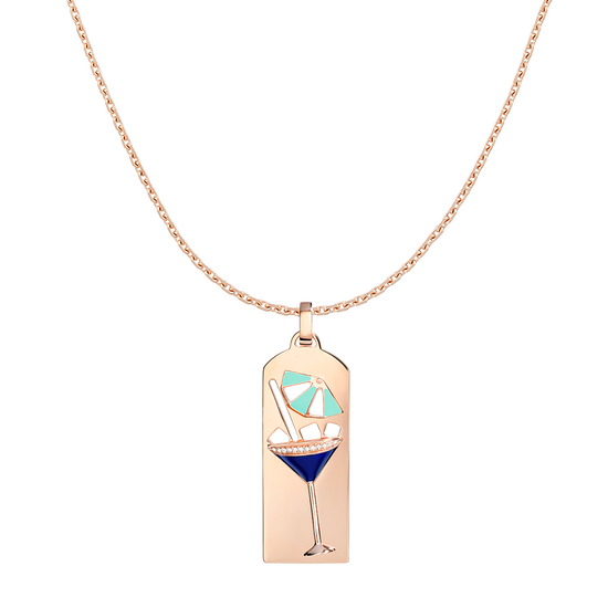 Cocktail riviera pendant