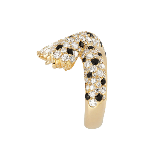 옹브르 펠린느 링