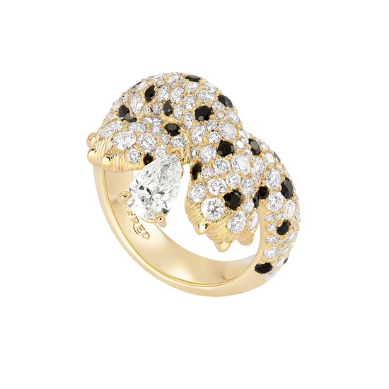 옹브르 펠린느 링