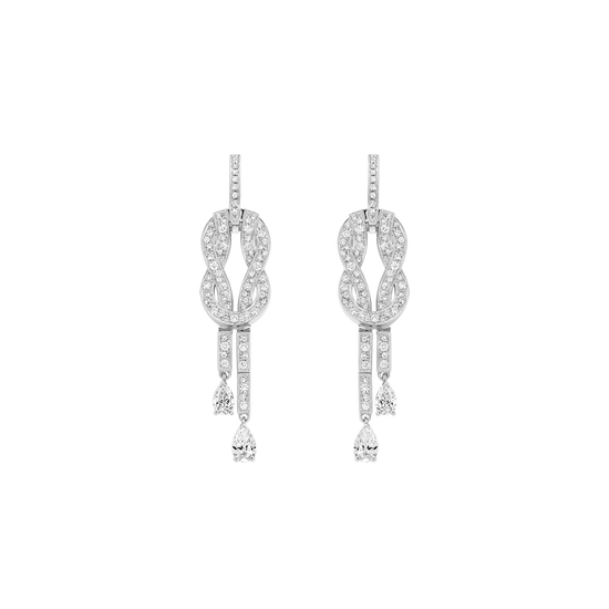 에잇디그리제로 이어링