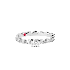 Pretty Woman iconic engagement ring	