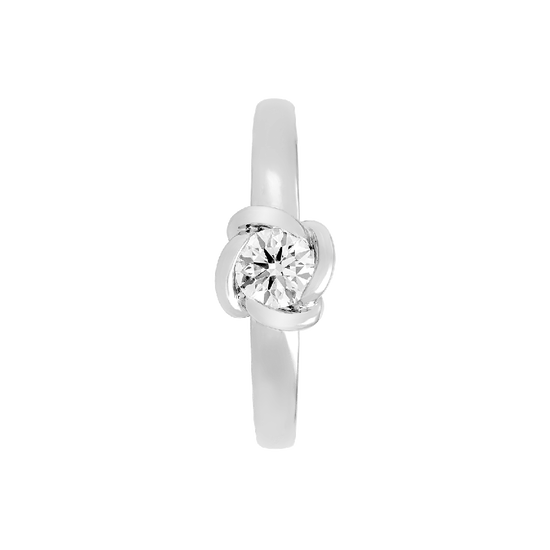 Fleur C&eacute;leste 인게이지먼트 링