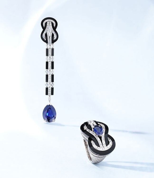 Monsieur FRED Inner Light Collection I FRED Jewelry