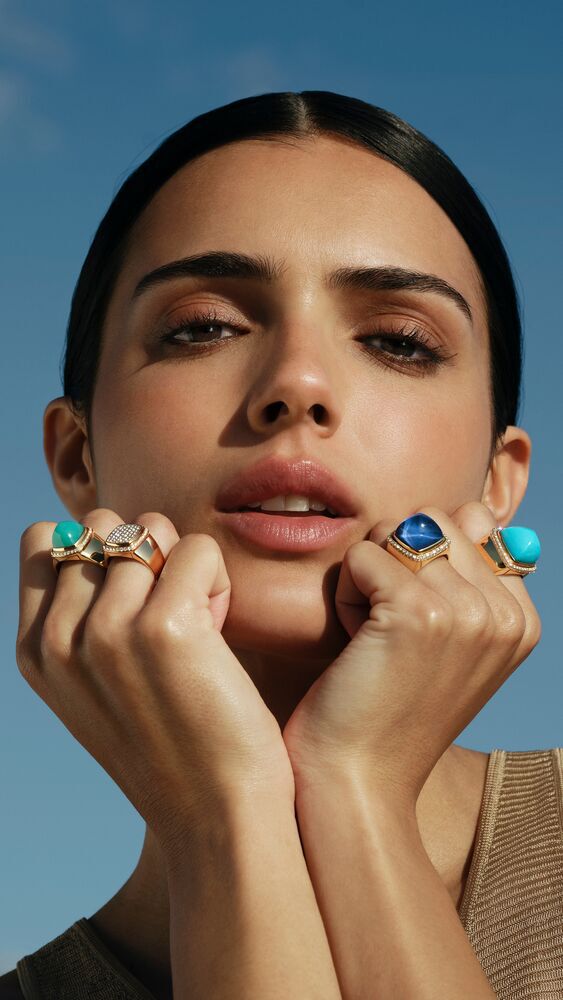 Luxury Jewelry and Eyewear for Women and Men | Fred EN