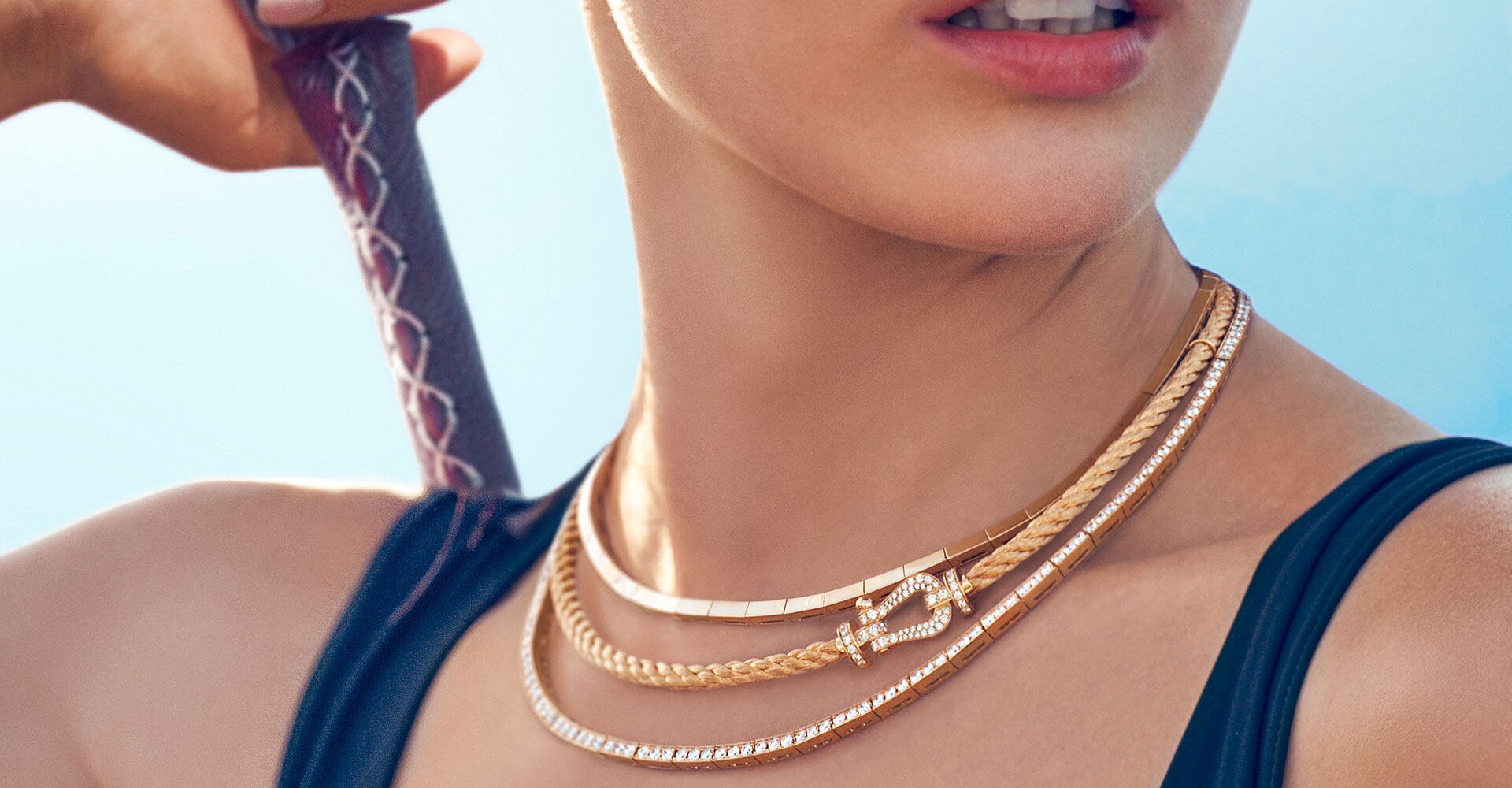 【zeroone37 】FRED フォース10 MM15 Force 10 Collection | Customizable Jewelry | Fred EN